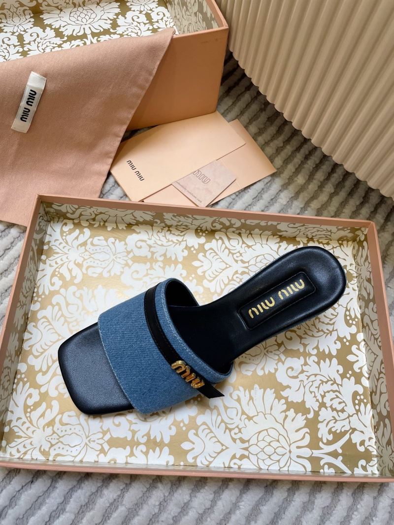 Miu Miu Sandals